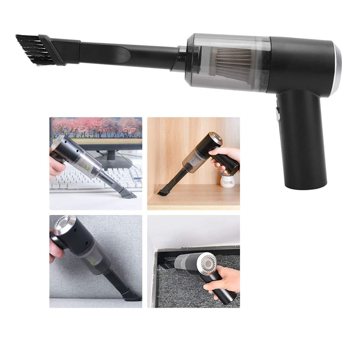 ASPIRADORA PORTATIL + ENVÍO GRATIS ✈️