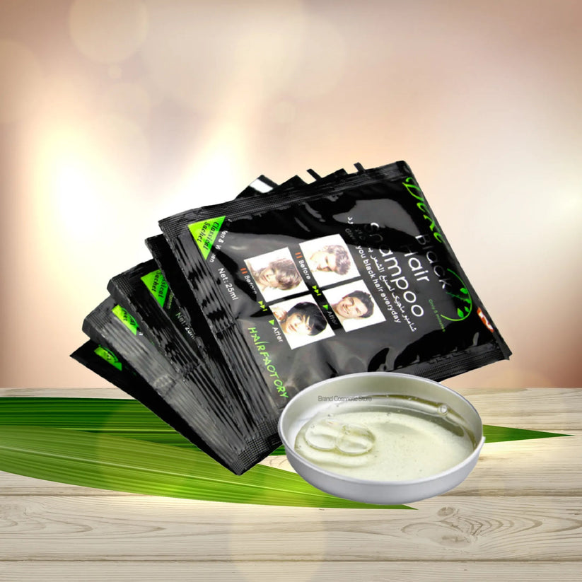 Shampoo Anticanas 10 sobres