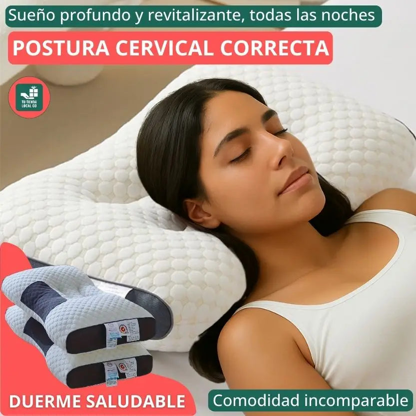 Almohada Ergonómica