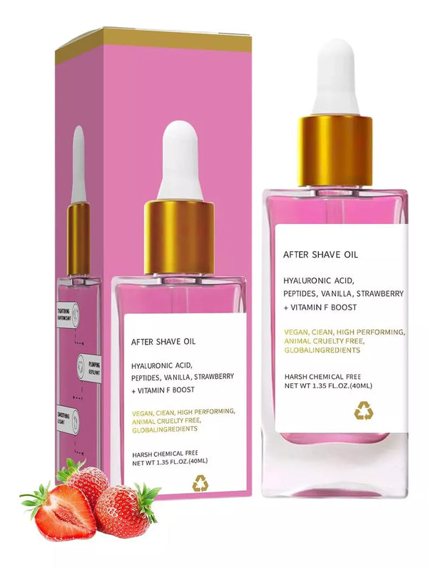 TRULY Aceite 100% Natural – Suavidad, Hidratación y Prevención de Irritación