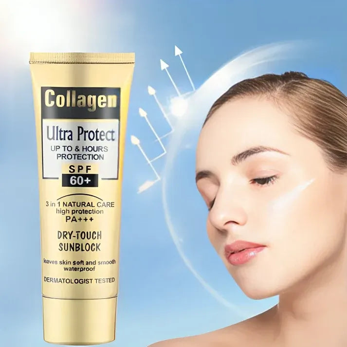 PROTECTOR SOLAR Y BASE 4 EN 1