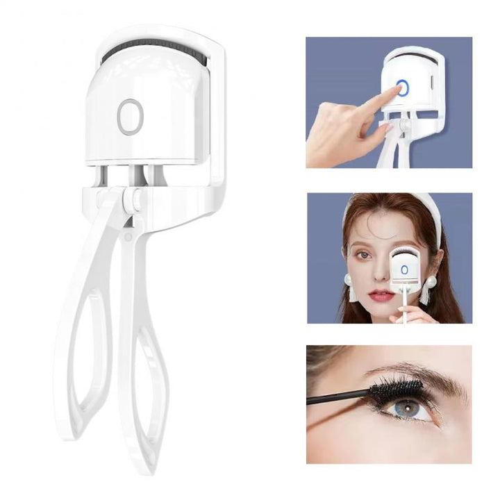 RISADOR DE PESTAÑAS + GRATIS DEPILADOR DE CEJAS