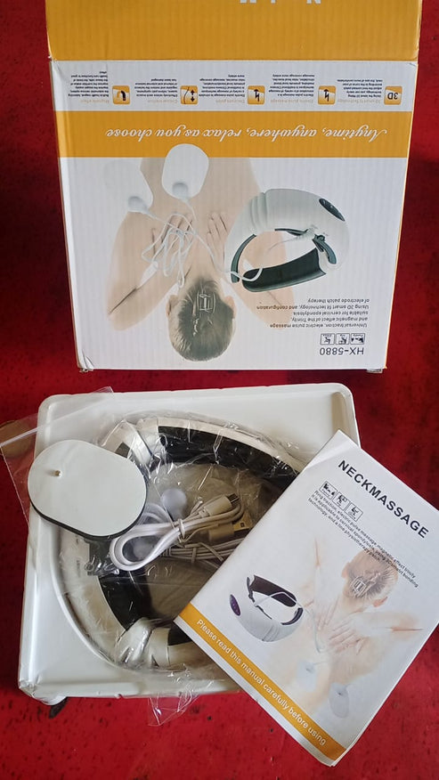 CerviRelax Masajeador de cuello