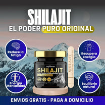SHILAJIT ORIGINAL HIMALAYA