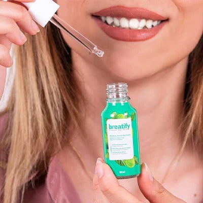 BREATIFY ALIENTO FRESCO GOTAS NATURALES