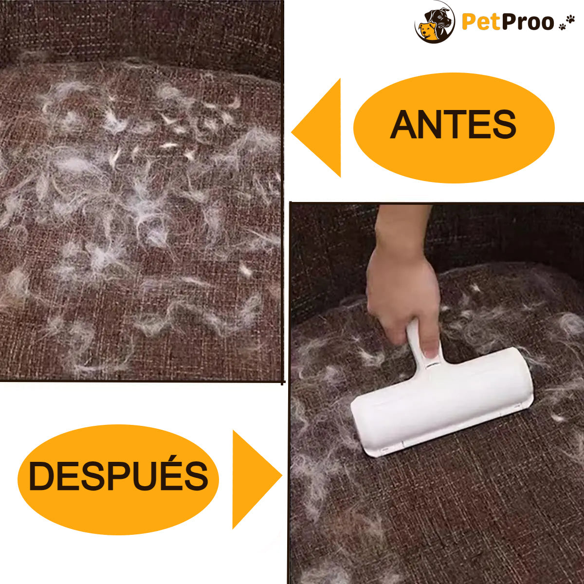 RODILLO QUITA PELUSA