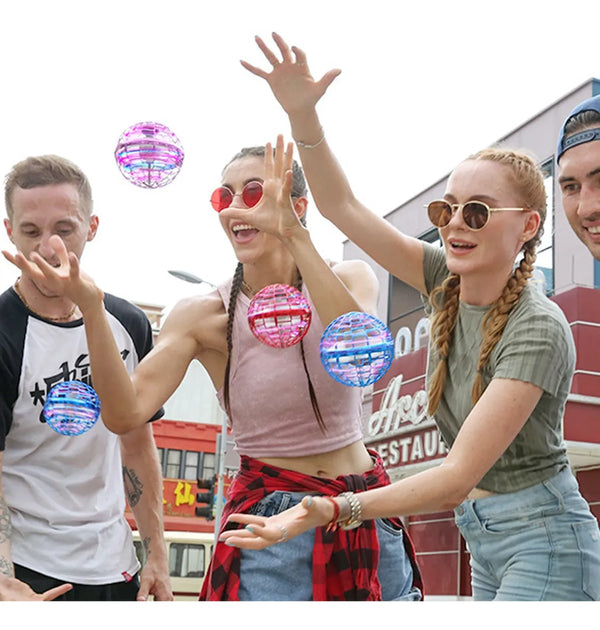 Flynova Pro Bola Mágica