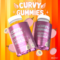 CURVY GUMMIES Realza tus Curvas Naturalmente