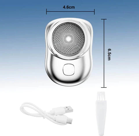 MINI AFEITADORA RAZOR