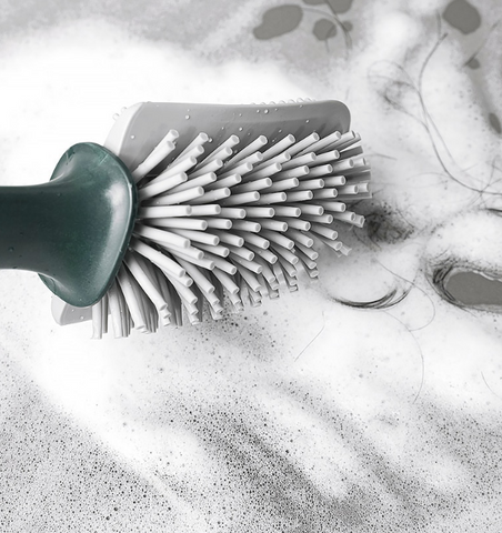 Escobilla para baño