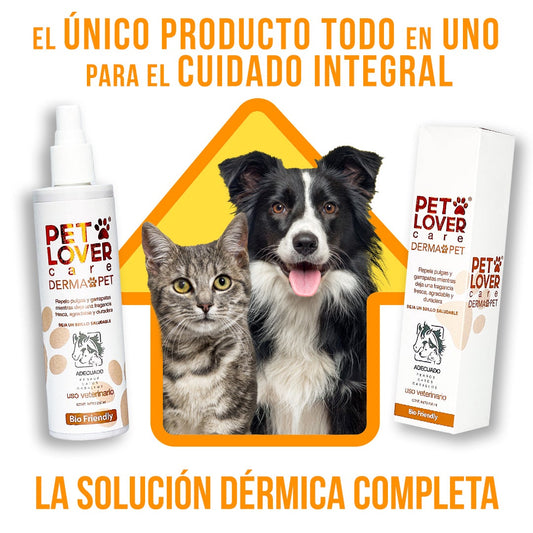 PET LOVER - DERMA PET