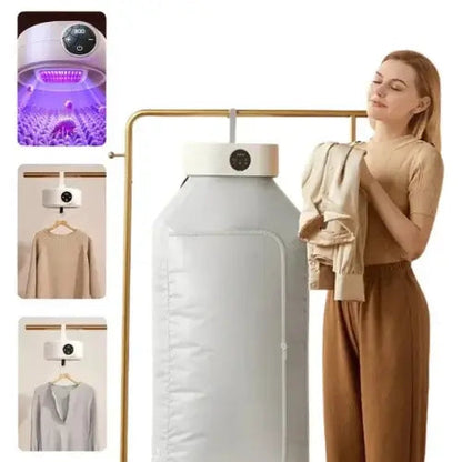 Secadora portátil de ropa eléctrica PRO