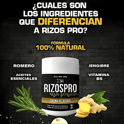 RIZOS PRO By Dr. Usa