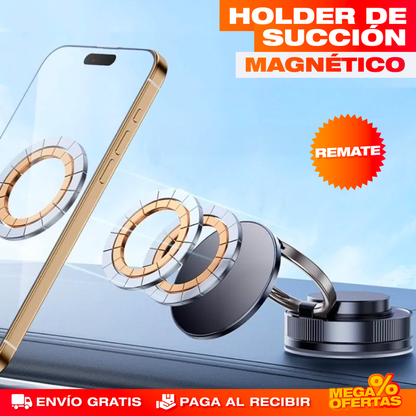 Soporte magnetico + envio gratis