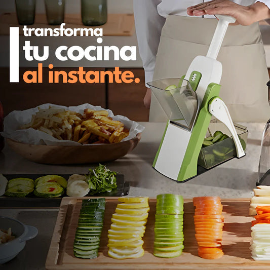 CORTADORA DE VERDURAS + ENVÍO GRATIS