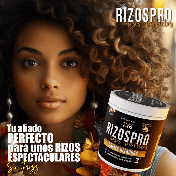 RIZOS PRO By Dr. Usa