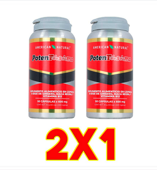 2X1 POT3NTI-SIMO + ENVIO GRATIS