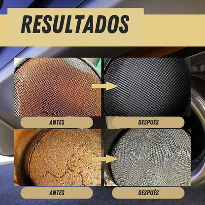 BOST UP- LIMPIADOR INSTANTÁNEO DE CATALIZADOR DE AUTOMÓVILES