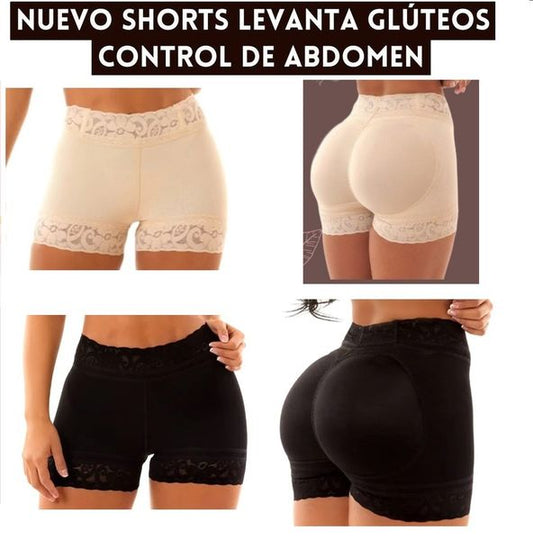 FAJA SHORT REALZA GLUTEOS