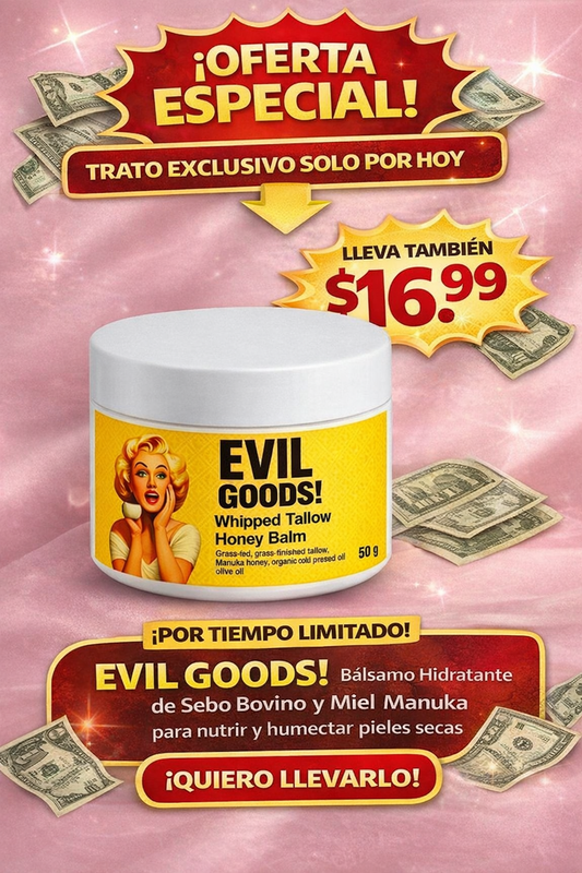 EVIL GOODS