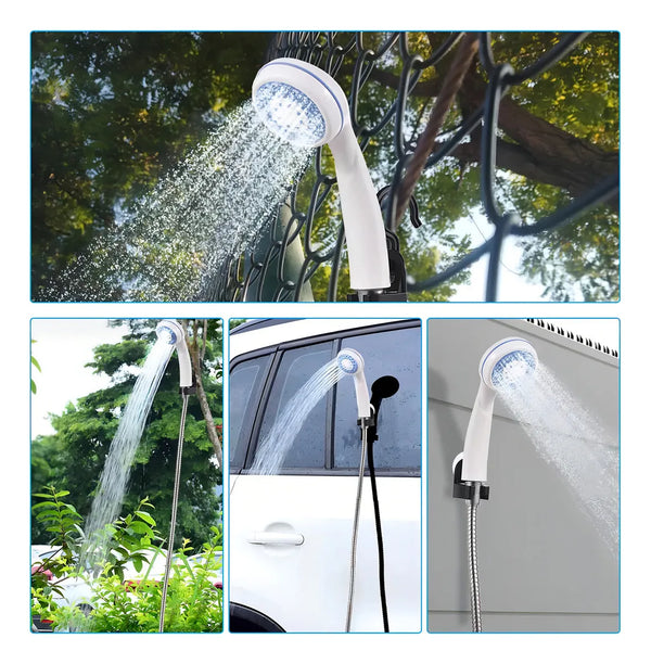 DUCHA ELECTRICA PORTATIL