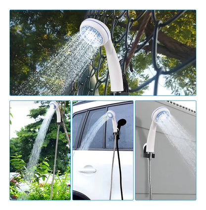 DUCHA ELECTRICA PORTATIL