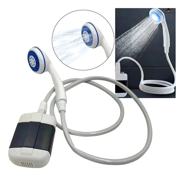 DUCHA ELECTRICA PORTATIL