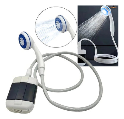 DUCHA ELECTRICA PORTATIL