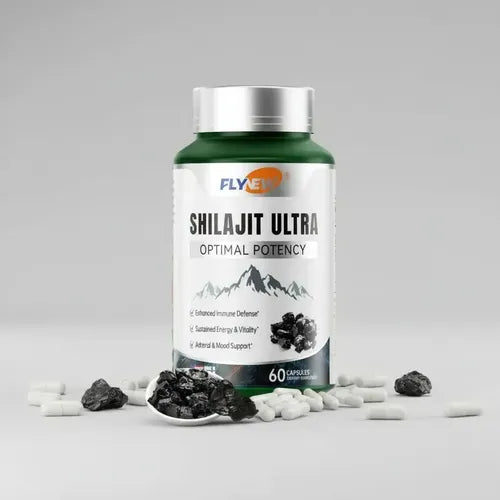 2x1 Shilajit ultra pormocion especial