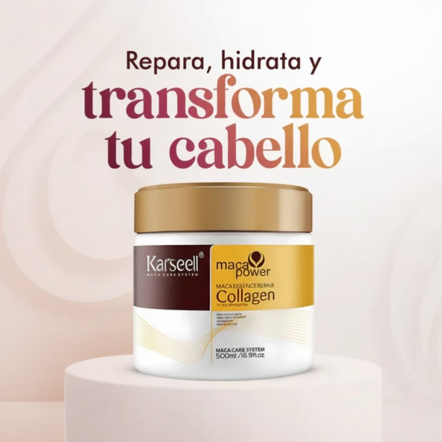 KARSEELL TRATAMIENTO CAPILAR+ENVIO GRATIS