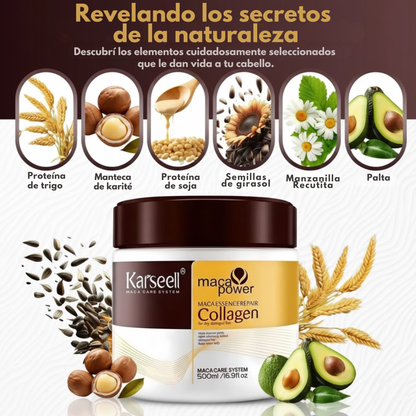 KARSEELL TRATAMIENTO CAPILAR+ENVIO GRATIS
