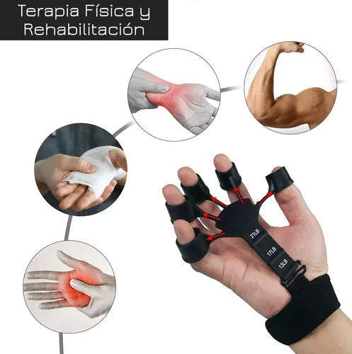 2X1  FINGER FORCE EXTENSOR DE DEDOS