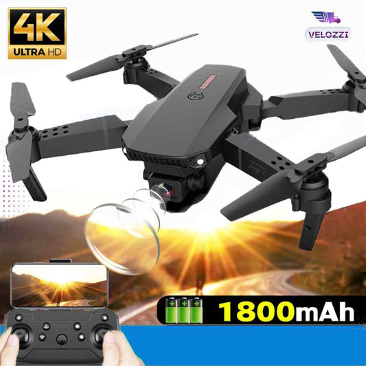 Drone 4K Alta Definición Pro + ENVIO GRATIS