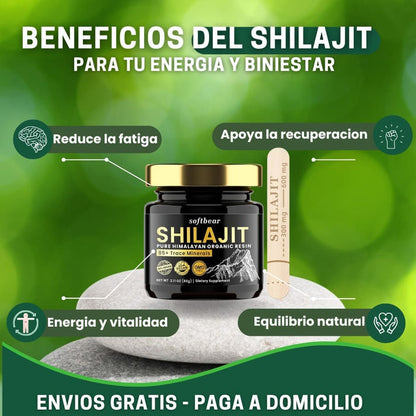 SHILAJIT ORIGINAL HIMALAYA