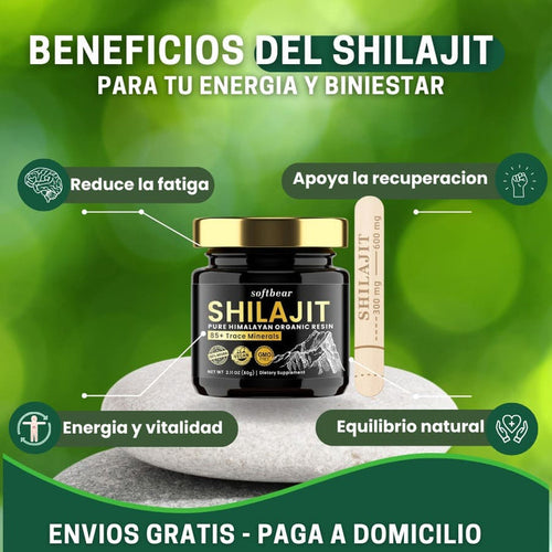 SHILAJIT ORIGINAL HIMALAYA
