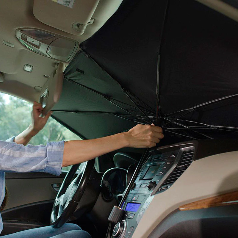 PARASOL PARA VEHICULOS