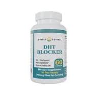 Bloqueador Natural de DHT Blocker