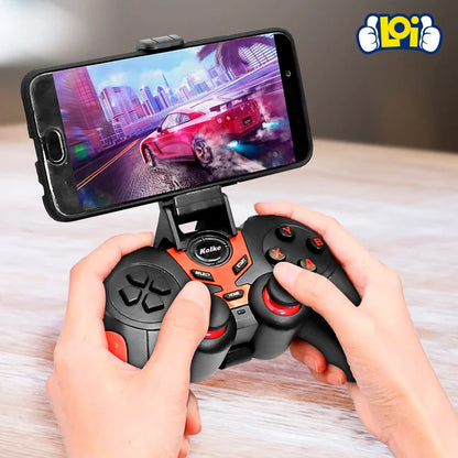 CONTROL GAMER PARA CELULAR CON BLUETOOTH