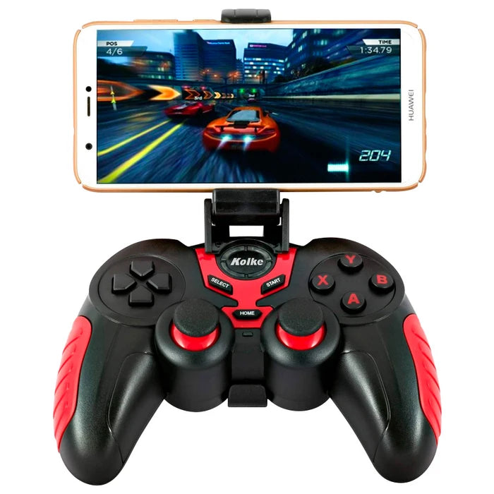 CONTROL GAMER PARA CELULAR CON BLUETOOTH